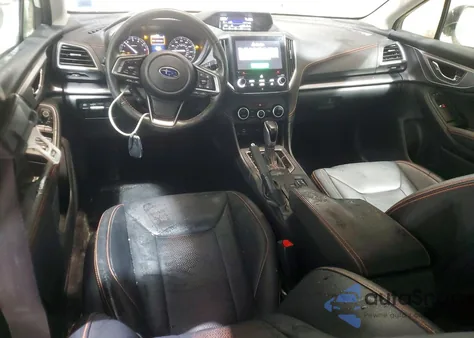 2021 Subaru Crosstrek Limited from USA, damaged, VIN JF2GTHMCXMH395015